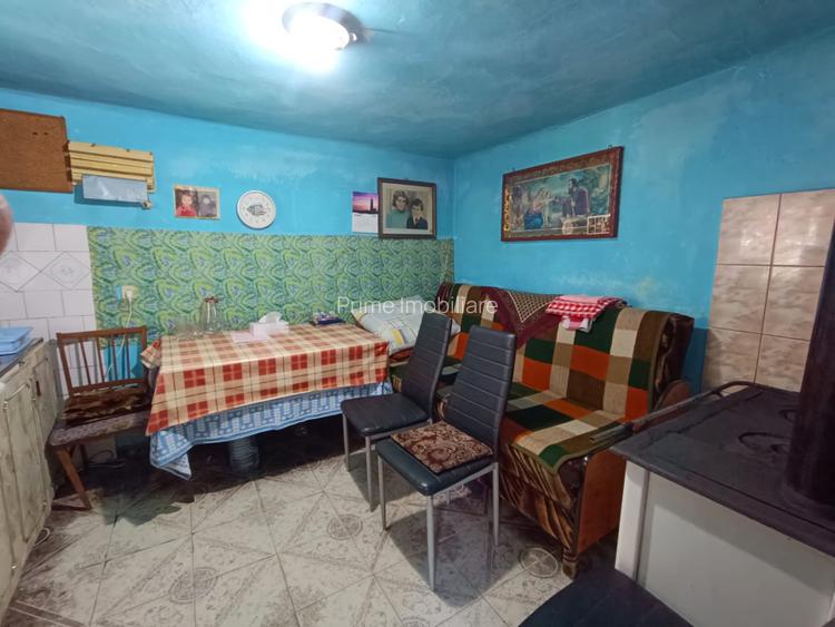 Casă renovabilă cu teren 2000 mp | 2 fronturi | Potențial investiție Sebeș - 7