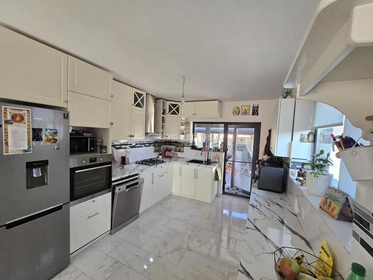 Aroneanu CASA parter 4cam cnstructie 2021TEREN 500mp amenajat - 5