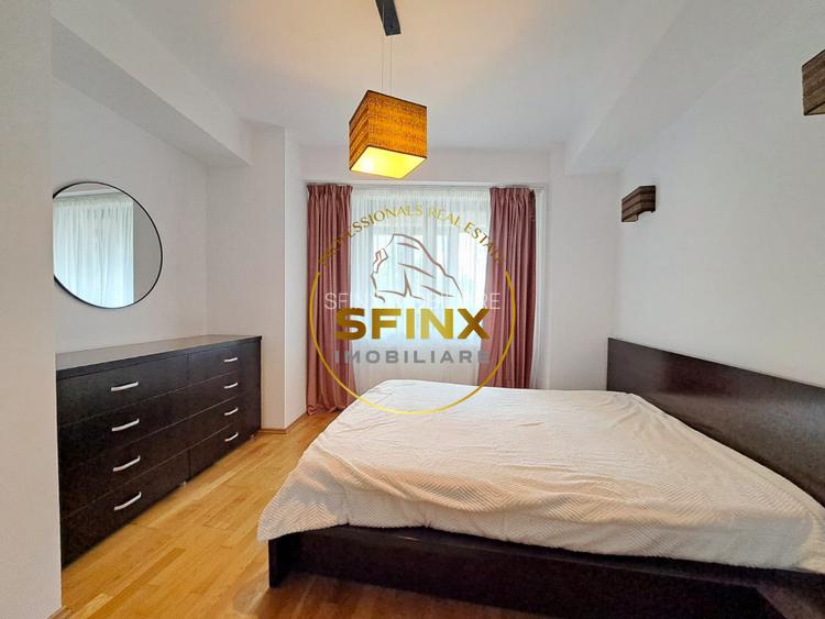 3 camere Baneasa | 132mp | Parcare subterana inclusa - 5