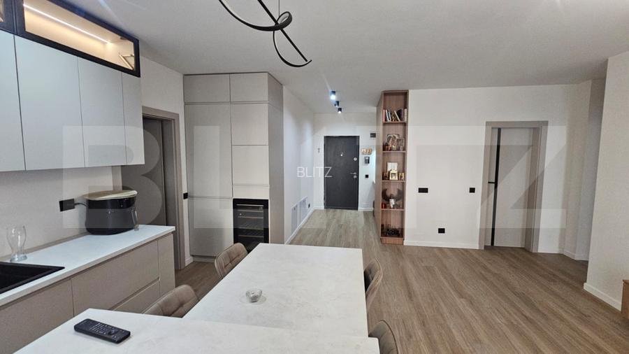 Exclusiv! Apartament 3 camere 75 mp + terasa 82 mp, 2 parcari, Vivo - 3