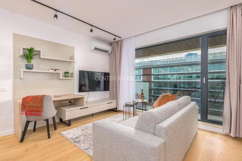 Nusco Rezidence, 2 camere lux, etaj 6, finisaje premium,60 mp, tearsa - 3