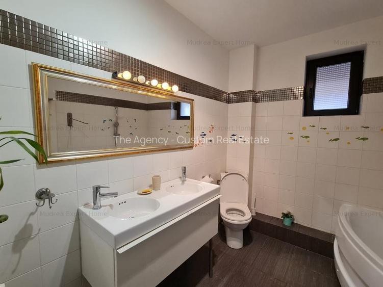 Casa indivduala pe parter - 3 camere -Corbeaca, strada Caisului padure - 12