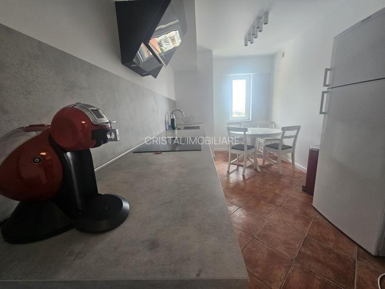 Apartament 114mp, mobilat premium, prima închiriere, loc parcare,zona Alba Iulia - 6