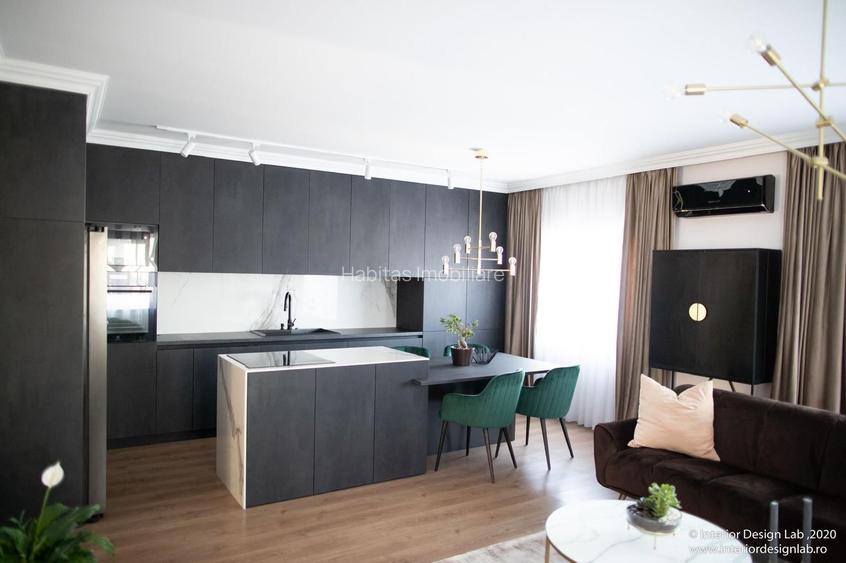 Apartament 3 camere, ultrafinisat, 78mp, curte 150mp, Andrei Muresanu - 5