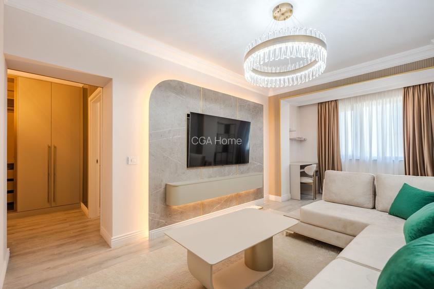 STUDIO DECOMANDAT SUPER OFERTA / Ivory Residence / Rond Omv / Pipera - 2