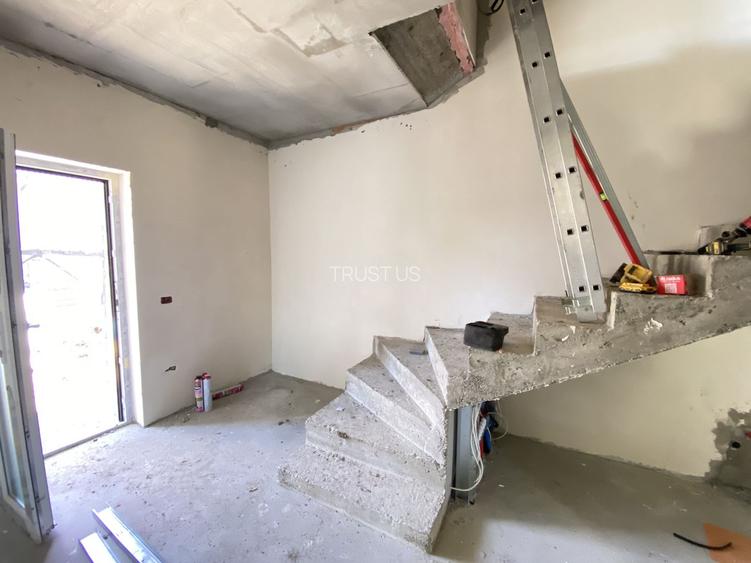 COMISION 0%, Duplex 4 Camere,  POD, 110MP,  270MP Teren, Mosnita Noua - 6