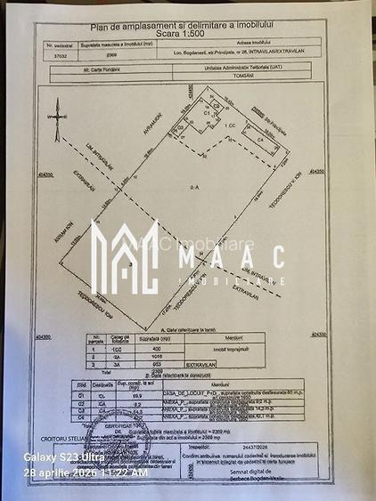 vand casa cu teren - 4