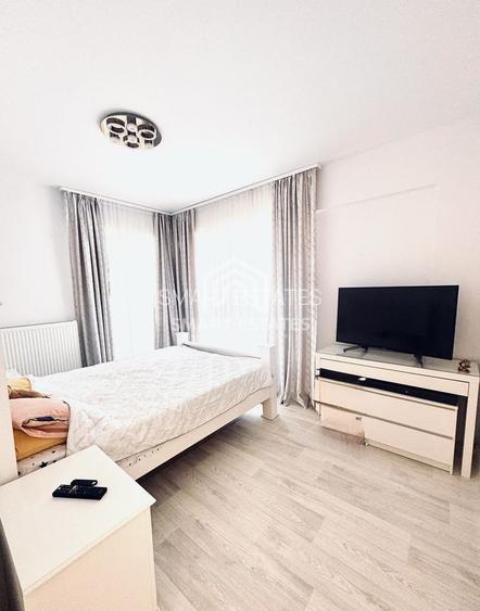 Apartament 2 camere de vanzare Pipera mobilat - 5