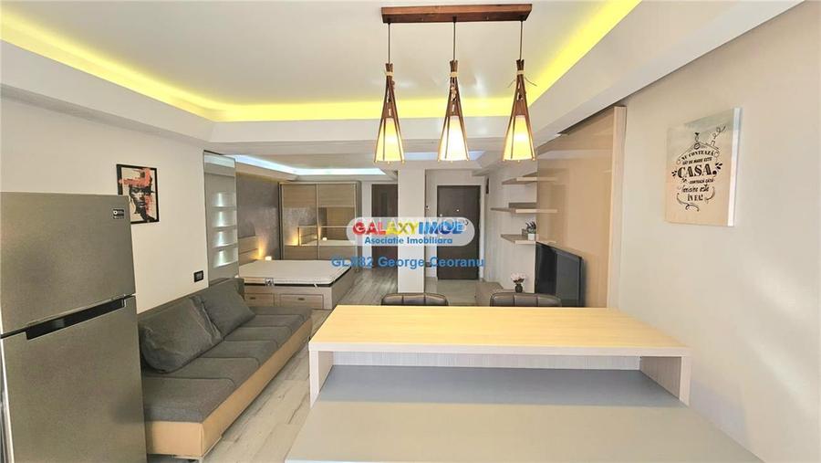 Inchiriere  studio 47mp, bloc nou , metrou Timpuri Noi - 3