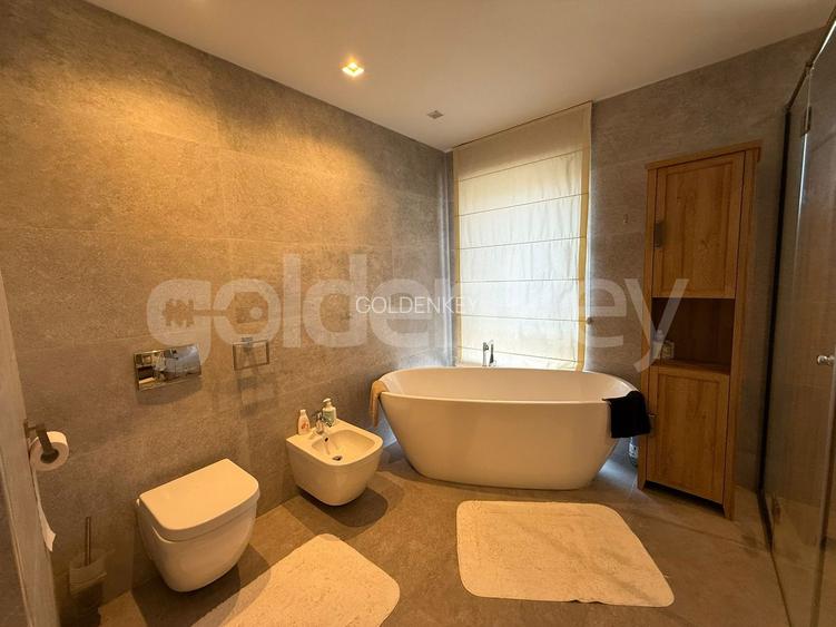 Vilă moderna cu 4 dormitoare, garaj, finisaje premium - 12