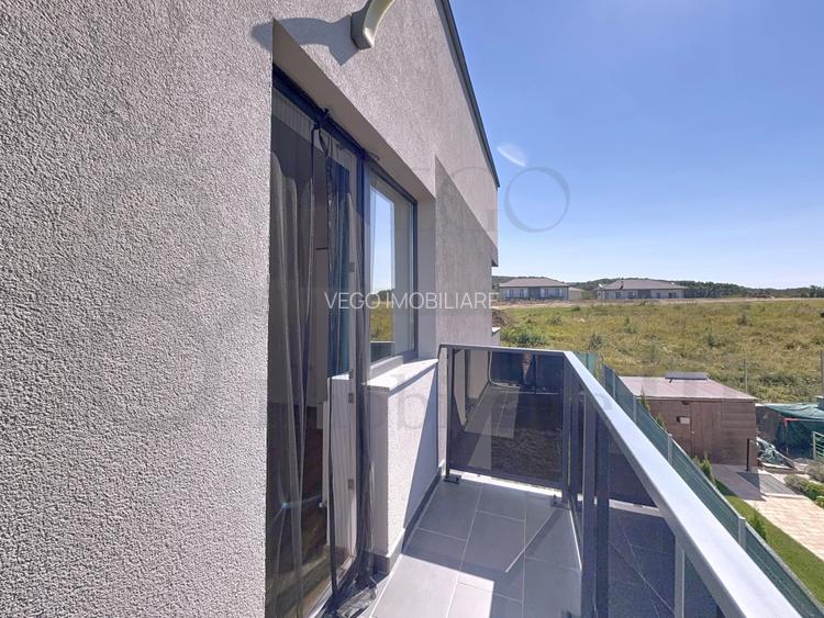 Casa tip duplex, 4 camere, 120 mp, garaj, zona Hotel Stil - Faget - 12