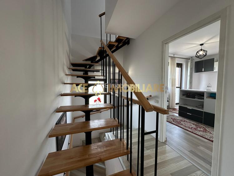 Casa 4 camere | Vidra | P+1+M | Curte | Parcare | Foisor | Comision 0% - 12