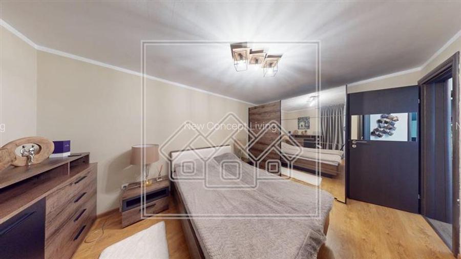 Casa de vanzare in Sibiu-mobilata de lux-132 mp utili-C. Arhitectilor - 38