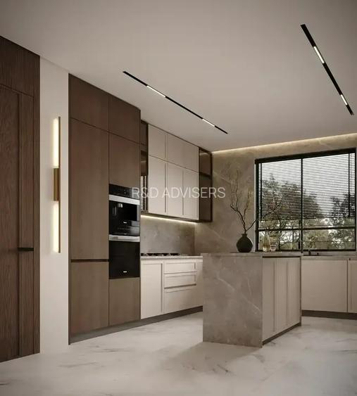 Apartament Premium 4 Camere | Comision 0 | Pipera Rond OMV - 5