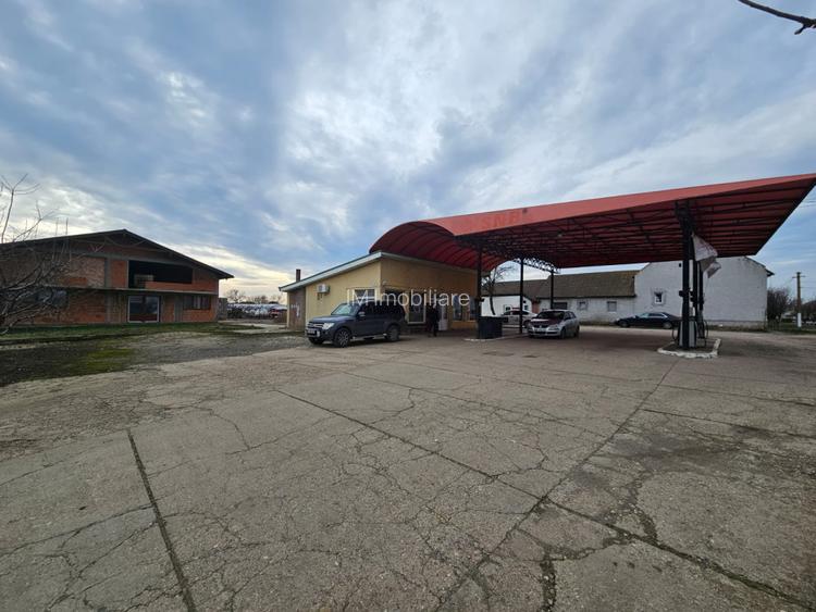 Gotlob – STATIE PECO – HALA UTILAJE - TEREN 4344 - 2