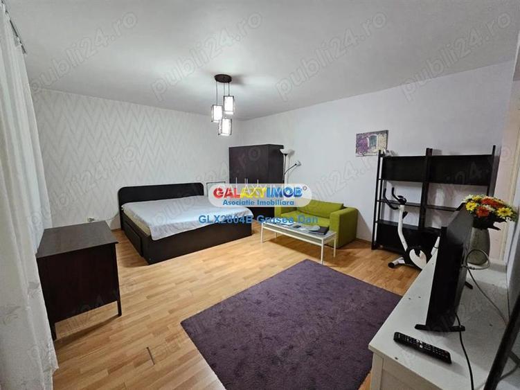 circului garsoniera spatioasa 50mp | 2008 | centrala pat | parc metrou - 2