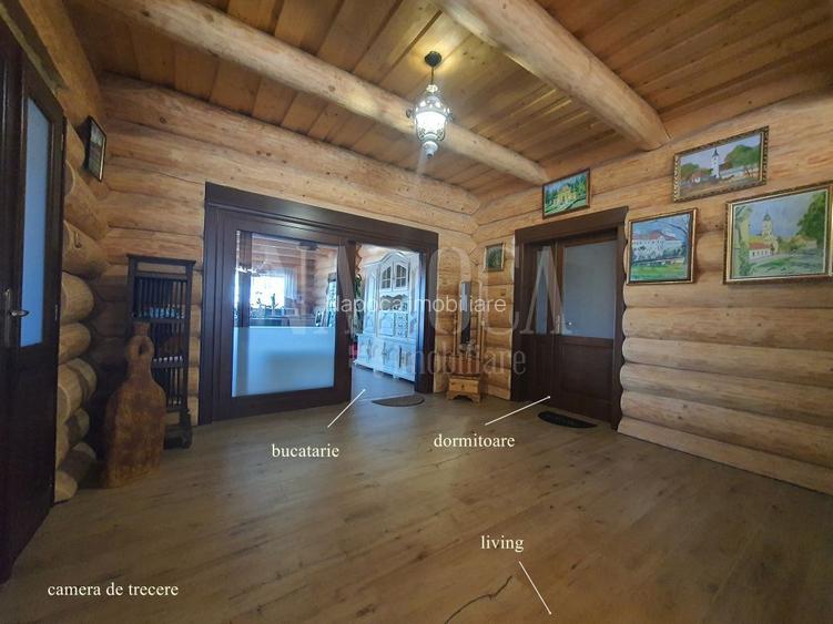 Casa 8 camere de vanzare in Gheorghe Doja Oradea, Oradea - 2