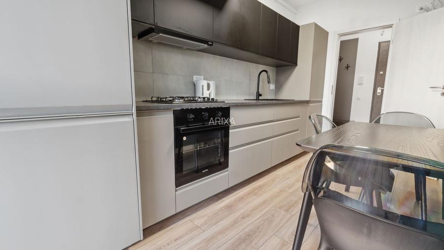 High Level 2 Camere Plaza Residence Metrou Lujerului Parcul Liniei - 7