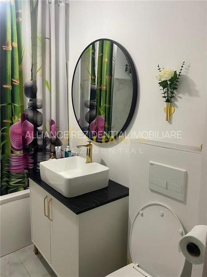 Apartament 3 camere modern 75 mp complet utilat Popesti Leordeni, etaj 3 - 13