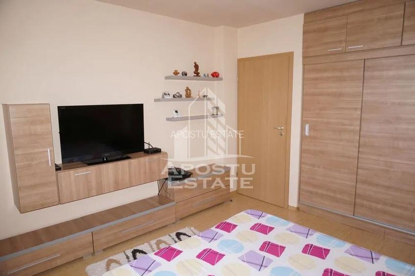 Apartament cu 2 camere, zona Girocului, Centrala Proprie - 5