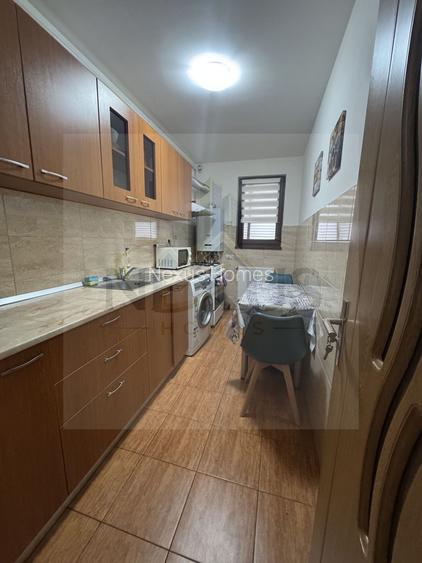 2 camere complet mobilat | renovat 2023 | metrou Dimitrie Leonida - 8