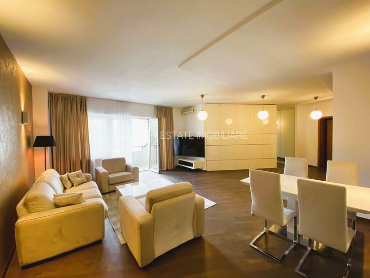 Inchiriere apartament cu 3 camere acces piscina Soseaua Nordului- Zona Herastrau - 17