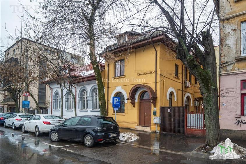 Vila de vanzare  - Zona Victoriei | Pretabil birouri, clinica sau rezidential - 25