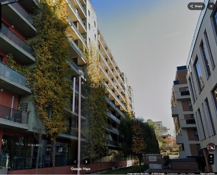 Ap modern Studium Green, Etaj 7, Vedere spre lac, Balcon, Parcare, Comision 0 - 10