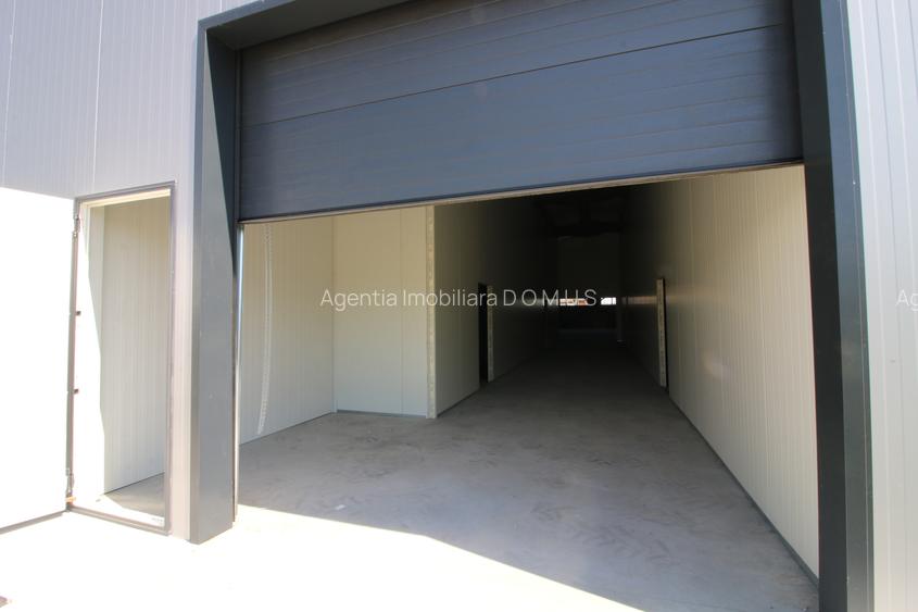 Spatiu Industrial -  depozit frigorific Galati Zona Badalan - 3