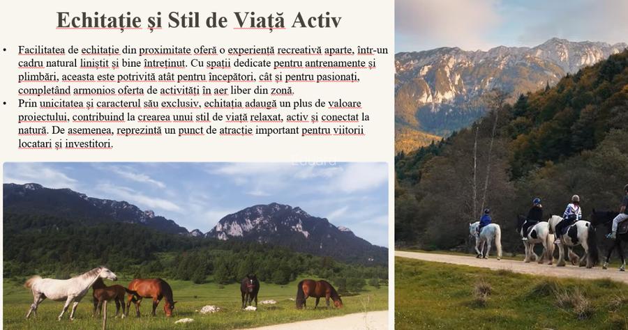 Teren 12 000 mp cu PUZ - 6 Blocuri - P+5E - 104 apartamente -  Brasov - 11