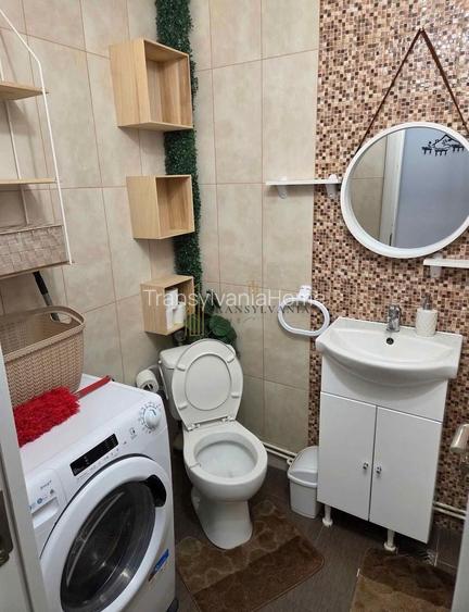 Garsoniera 25 mp utili, renovata total, Zona Stefan Cel Mare - 4