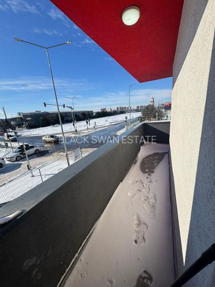 Apartament 2 camere prima închiriere Militari Residence Drumul Osiei - 14