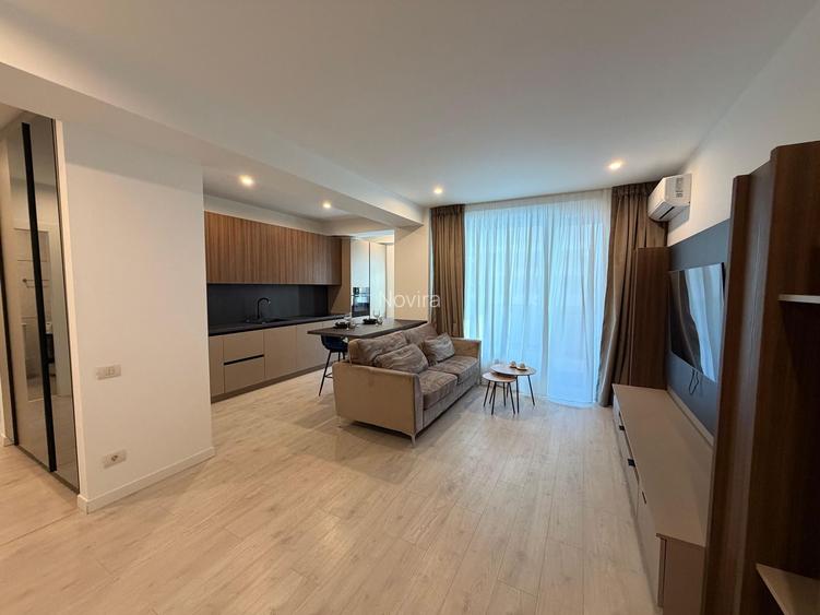 2 Camere Mobilat | Pipera Plaza | 62 MP |  Complex Securizat - 2