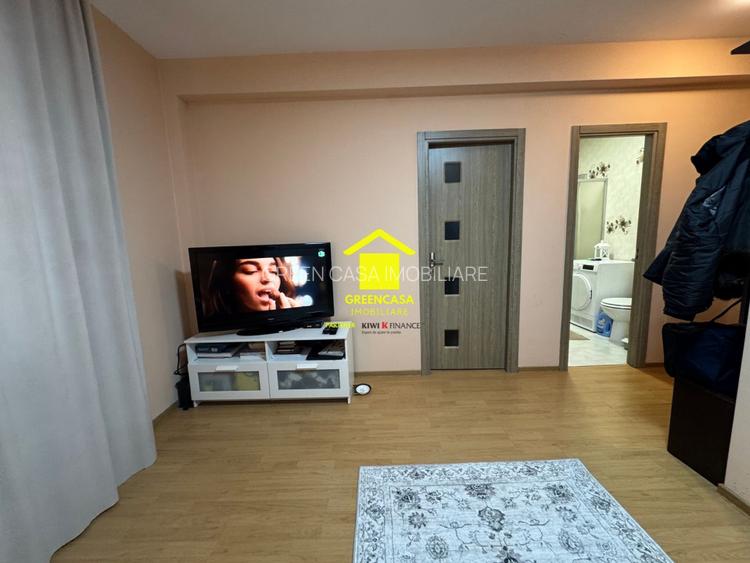 Apartment 1 camera, 30mp, parcare, zona Cetatii - 3