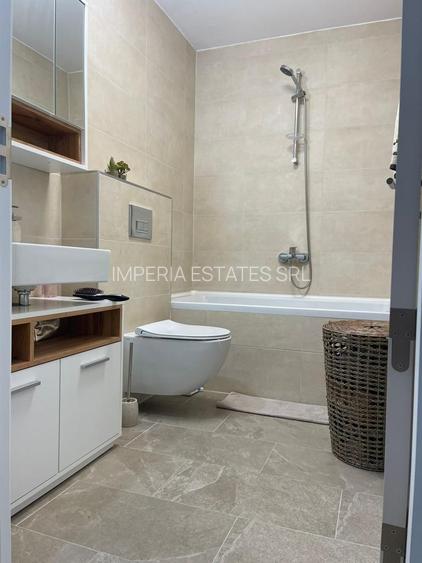 NOU!!!Vila cu 5 camere, mobilata ROVERE, finisaje moderne - 12