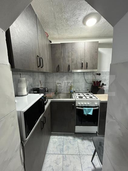 Garsoniera Moderna,28mp utili, Zona Uzina 2 - 3