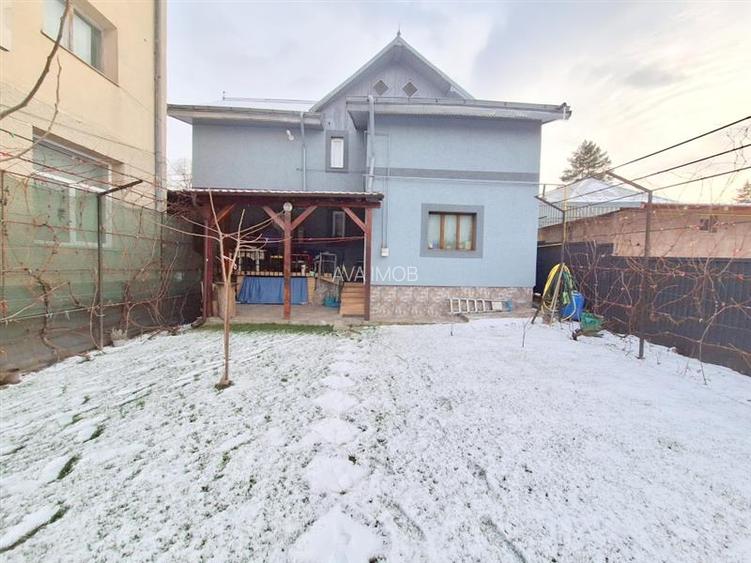 Casa moderna P+1 in Magura,  teren 421 mp, la 10-12 min de Bacau - 24