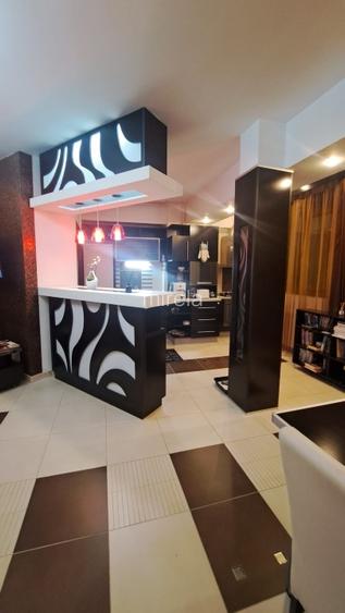 Apartament 3 camere mobilat si utilat complet, parcare subterana - 5