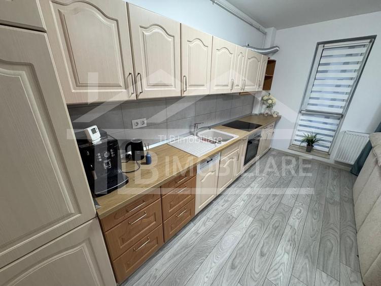 Apartament cu 2 camere, 51 mp, parcare, Zona Maurer Residence - 8