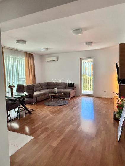 Proprietar, inchiriez ap.2 cam cu terasa in complexul La GLOIRE Pipera - 4