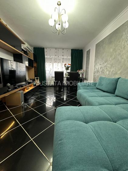- Apartament 3 camere 72mp, ETAJ 1, Radu Negru. - 3