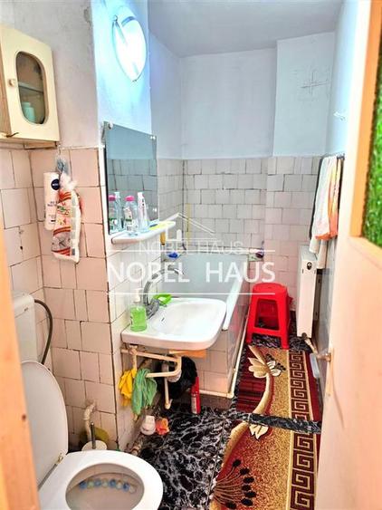 Apartament 3 camere, decomandat, etajul 2, cartier Gara - 10