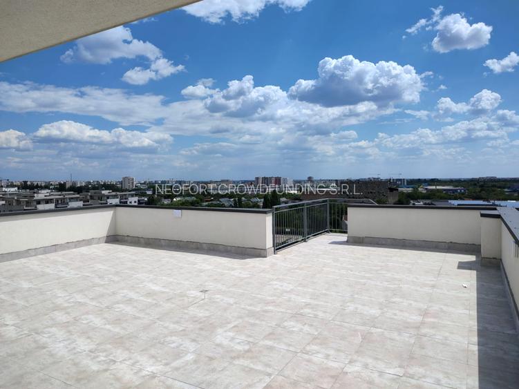 PENTHOUSE METROU PACII I Incalzire Pardoseala I BLOC FINALIZAT I ACTE GATA - 20