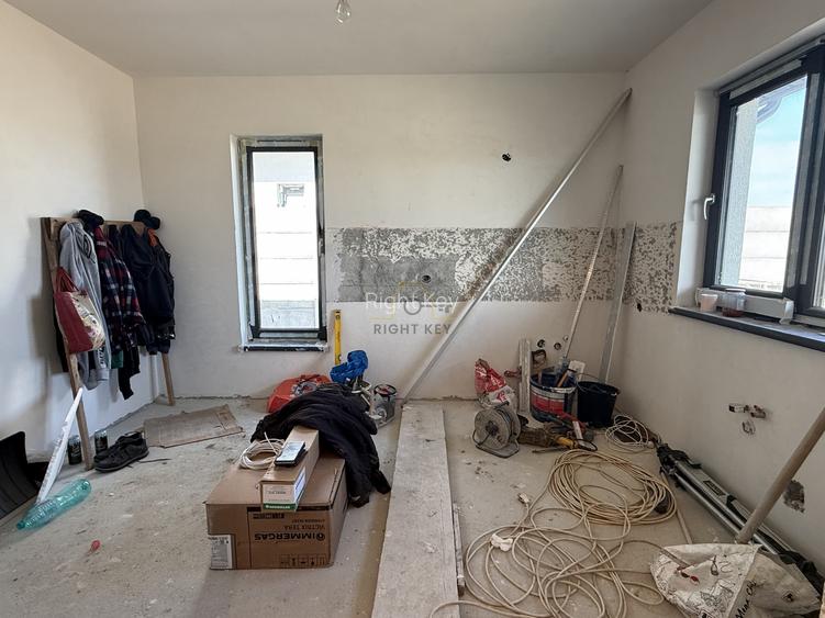 Casa Dragomiresti-Vale, P+Pod, 3 Cam, Teren: 455mp, STB, Comision 0%! - 11