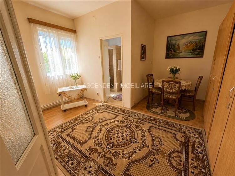 Casa cu farmec autentic, anexe, 1.100 mp teren roditor, Saulia, Mures - 5