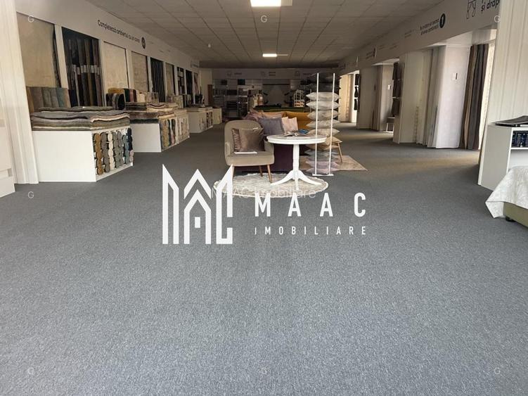 Spațiu comercial I Showroom I 300 mp I Parcare I Alba Iulia - 2
