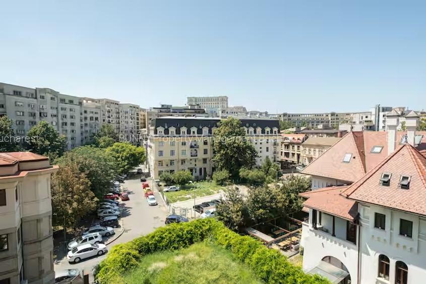Unirii / Calea Victoriei: Boho Large Apartment – 130 m² SU | AN541-9F - 43