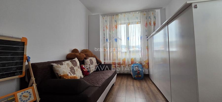 Apartament 3 camere, 61mp, 2 balcoane, parcare, strada Stejarului - 5