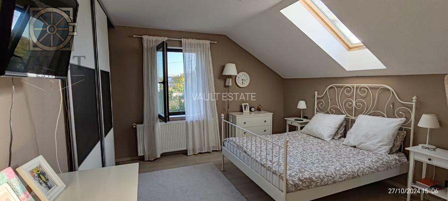 CASA INDIVIDULA MODERNA - TEREN 1867 MP - TUNARI - 14