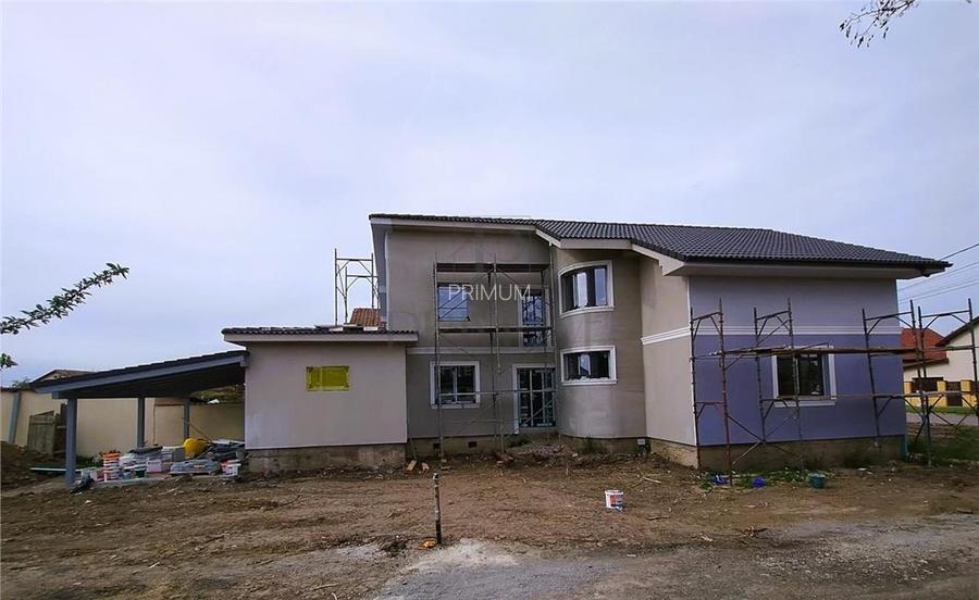 Sanmihaiul Roman- toate utilitatile- beci generos- dormitor la parter - 4